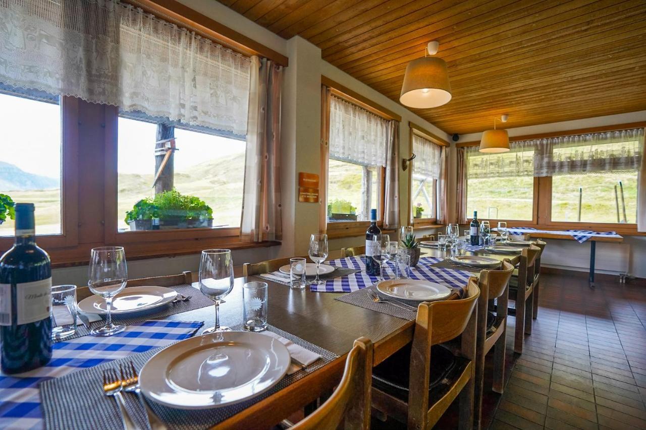 Berggasthaus Tannalp Melchsee Frutt Exterior photo