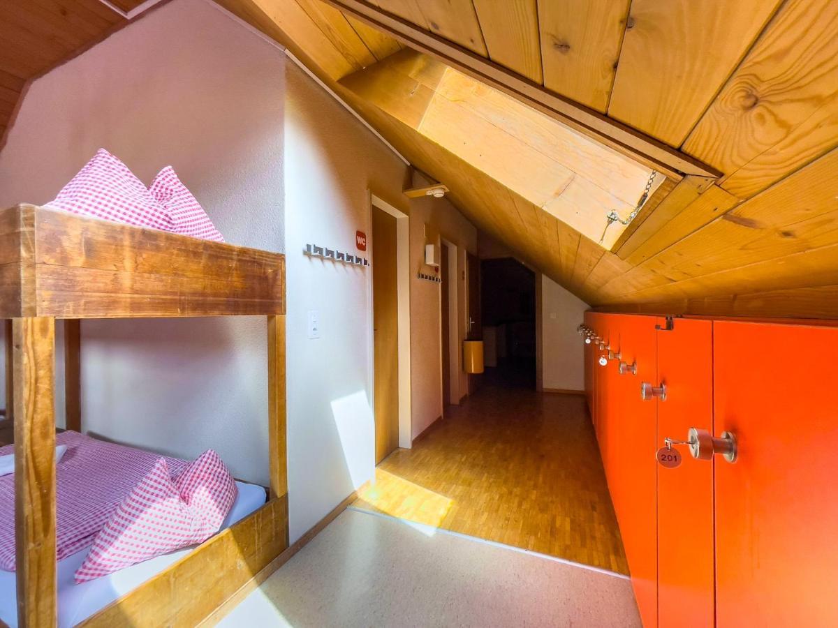 Berggasthaus Tannalp Melchsee Frutt Exterior photo