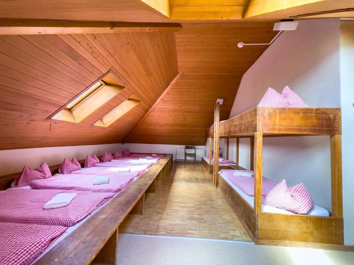 Berggasthaus Tannalp Melchsee Frutt Room photo