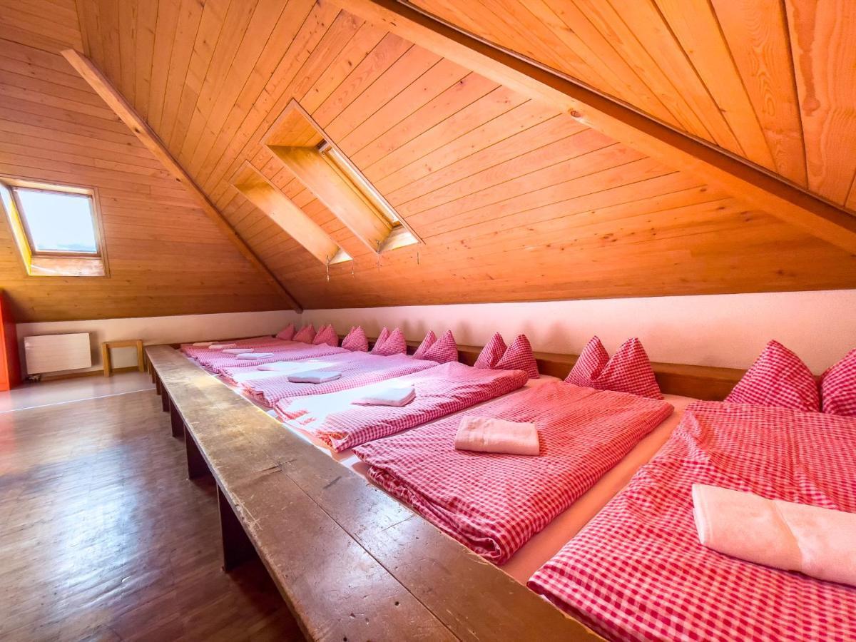 Berggasthaus Tannalp Melchsee Frutt Exterior photo