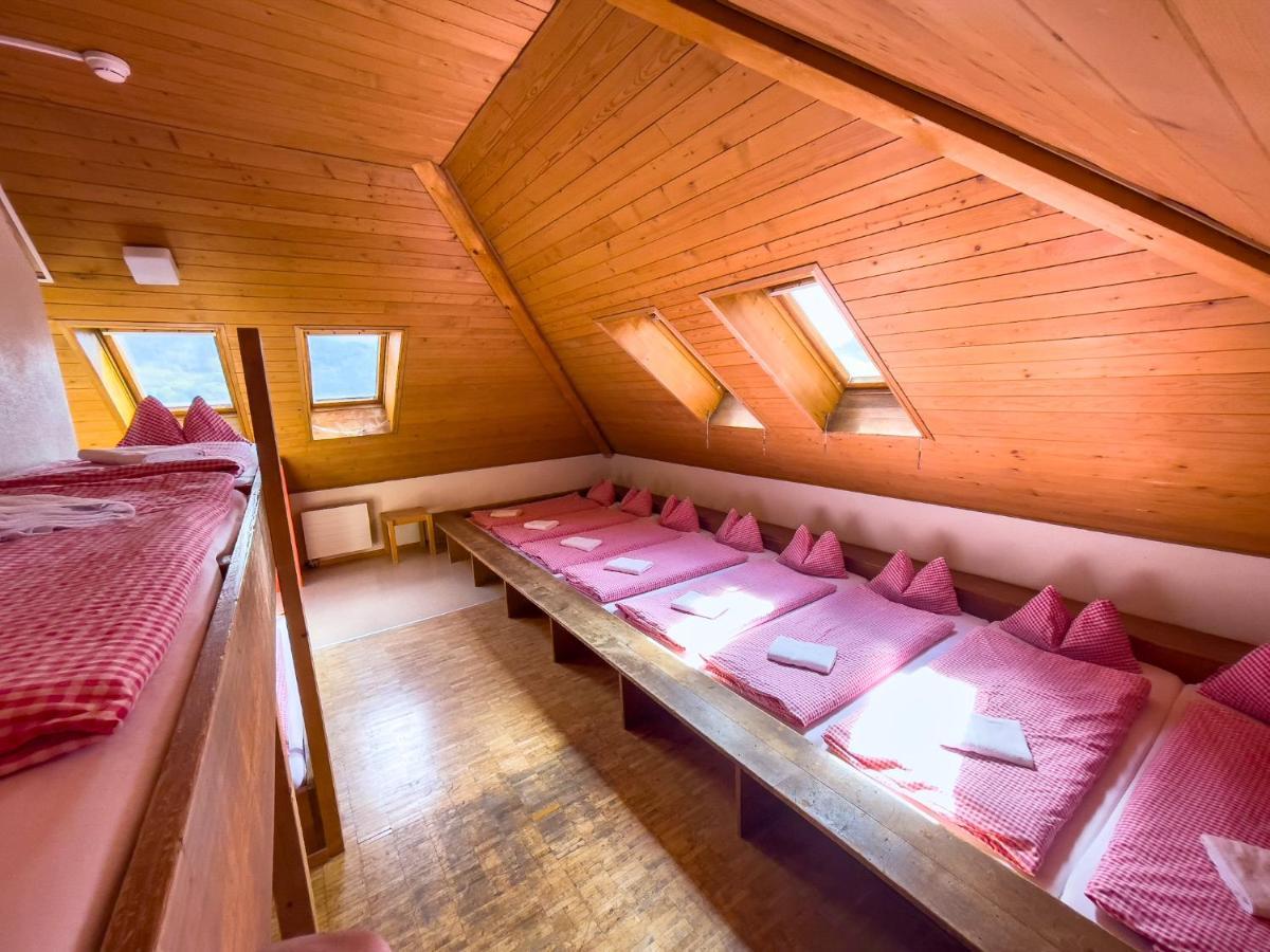 Berggasthaus Tannalp Melchsee Frutt Exterior photo