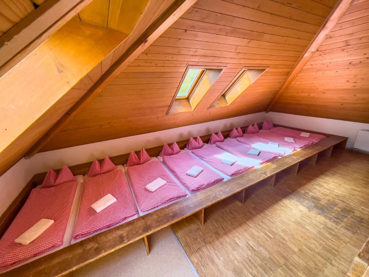 Berggasthaus Tannalp Melchsee Frutt Exterior photo