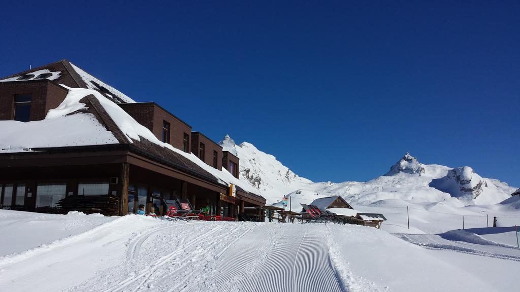 Berggasthaus Tannalp Melchsee Frutt Exterior photo