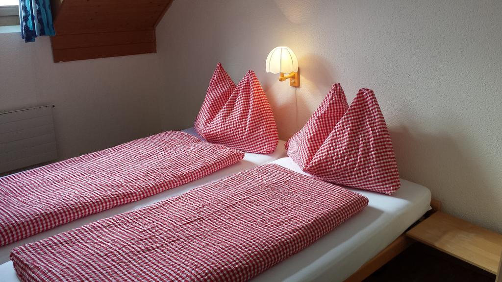 Berggasthaus Tannalp Melchsee Frutt Room photo
