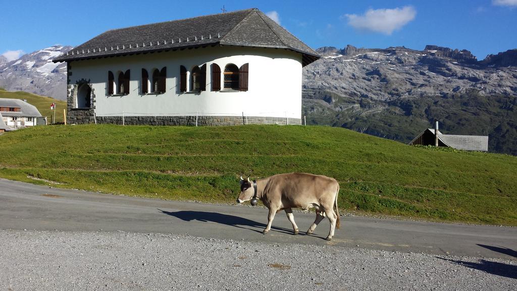 Berggasthaus Tannalp Melchsee Frutt Exterior photo